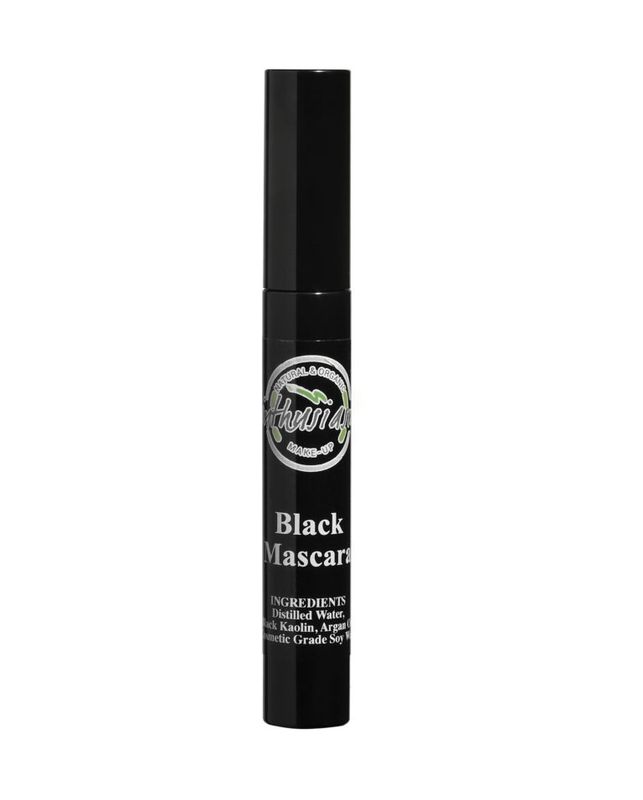 Inthusiasm - Black Mascara