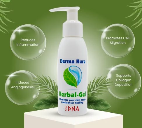 DNA Biopharm - Derma Kure Gel  -100ml