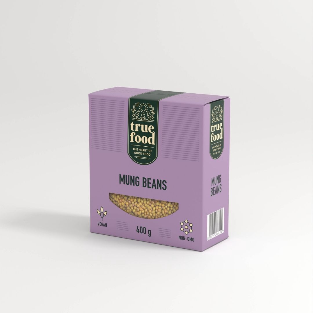 Truefood - Mung Beans - 500g