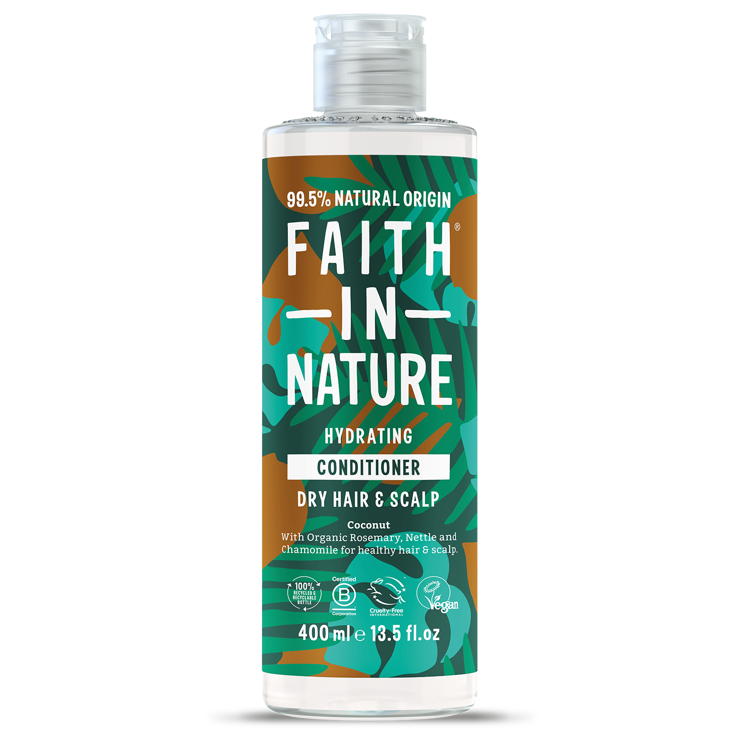 Faith In Nature - Conditioner - 400ml