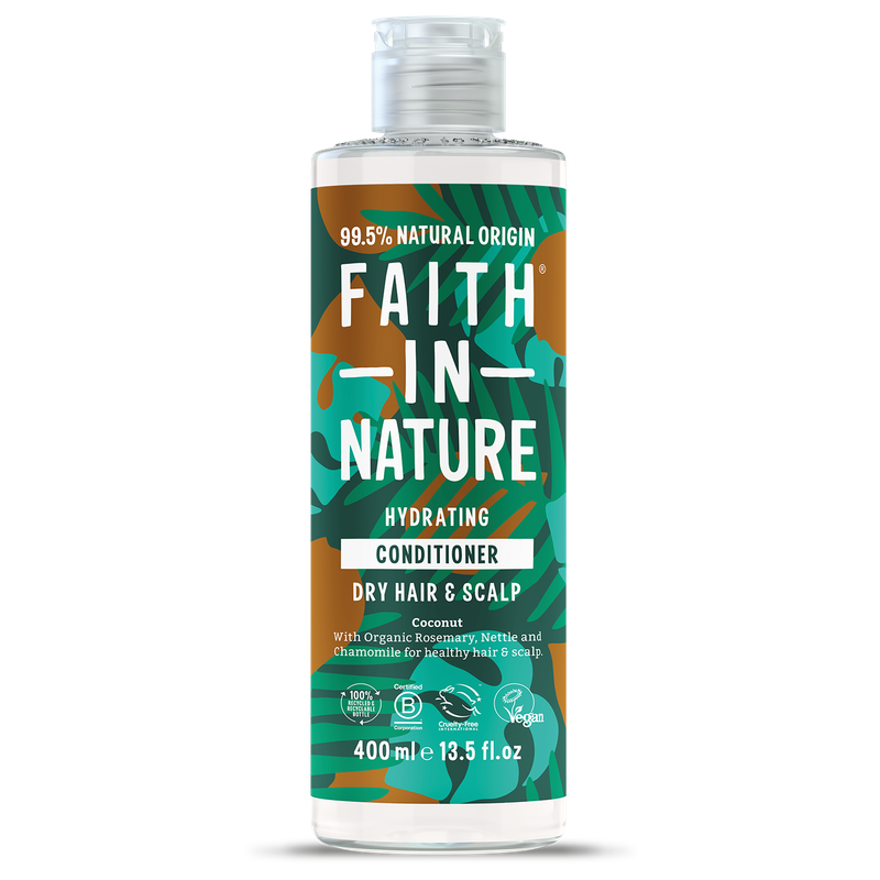 Faith In Nature - Conditioner - 400ml