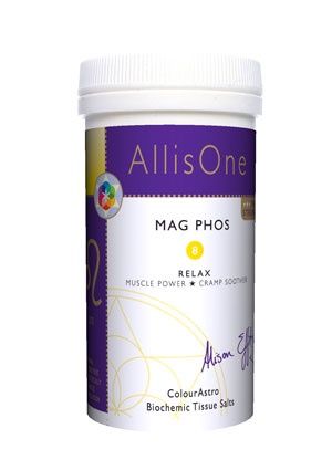 Allisone - Mag Phos No 8