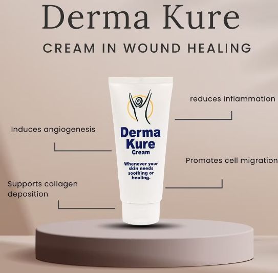 DNA Biopharm - Derma Kure Cream - 100ml