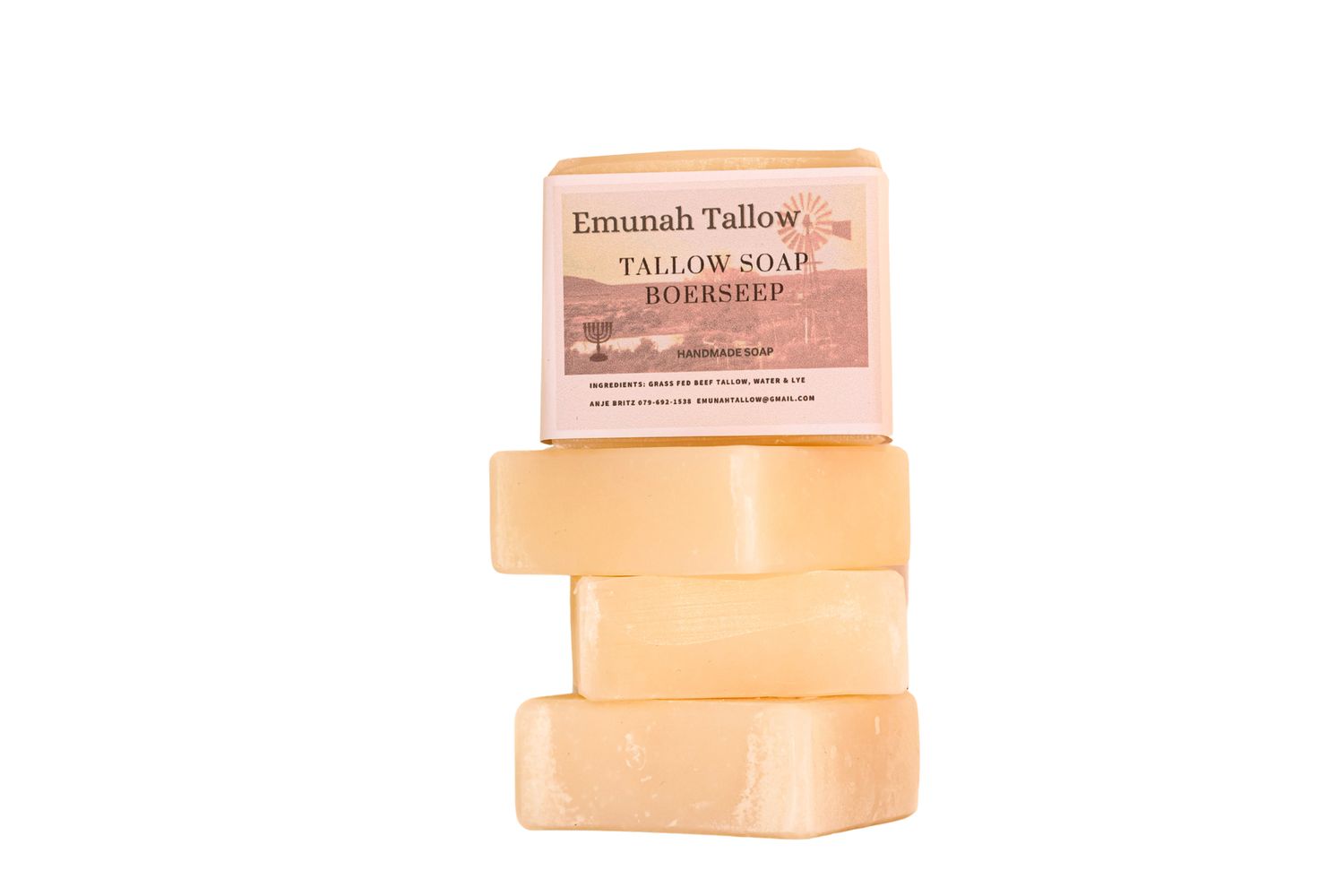 Emunah - Tallow Boerseep