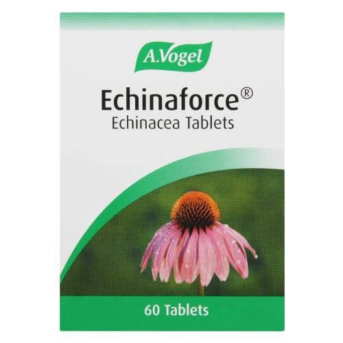 A Vogel - Echinaforce Tabs - 60tbs