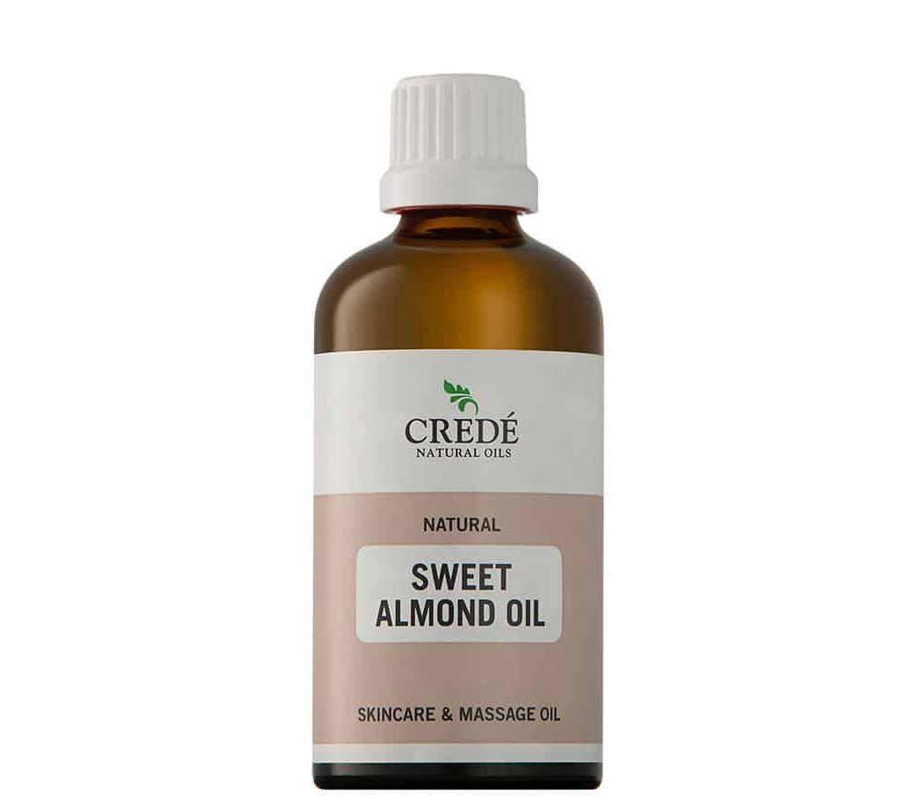 Black Seed Skincare - Almond Oil - 100ml