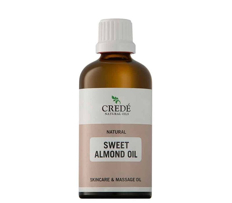 Black Seed Skincare - Almond Oil - 100ml