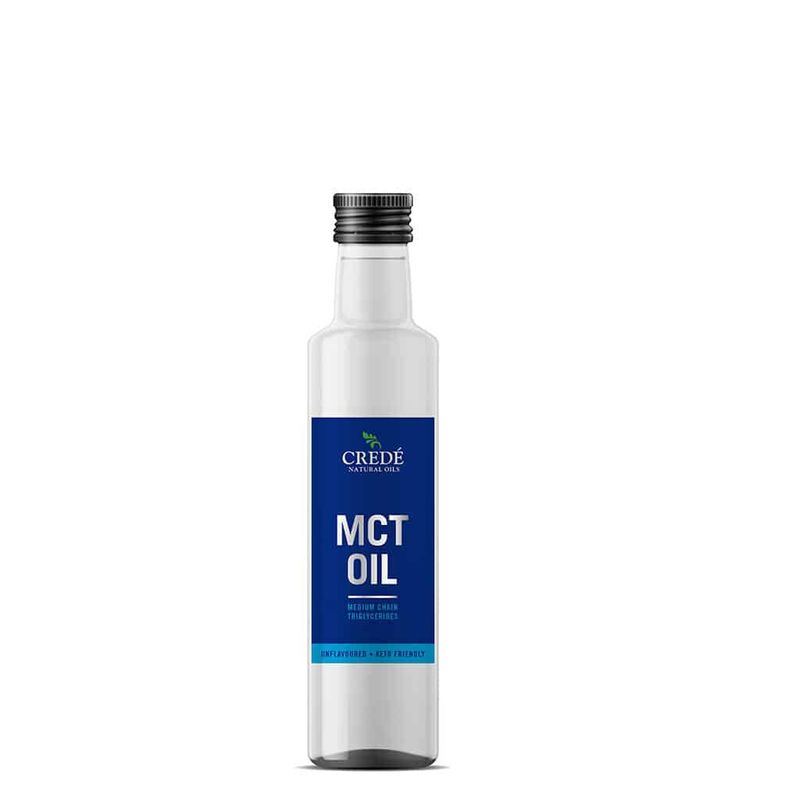 Crede - Palm MCT Oil - 250ml
