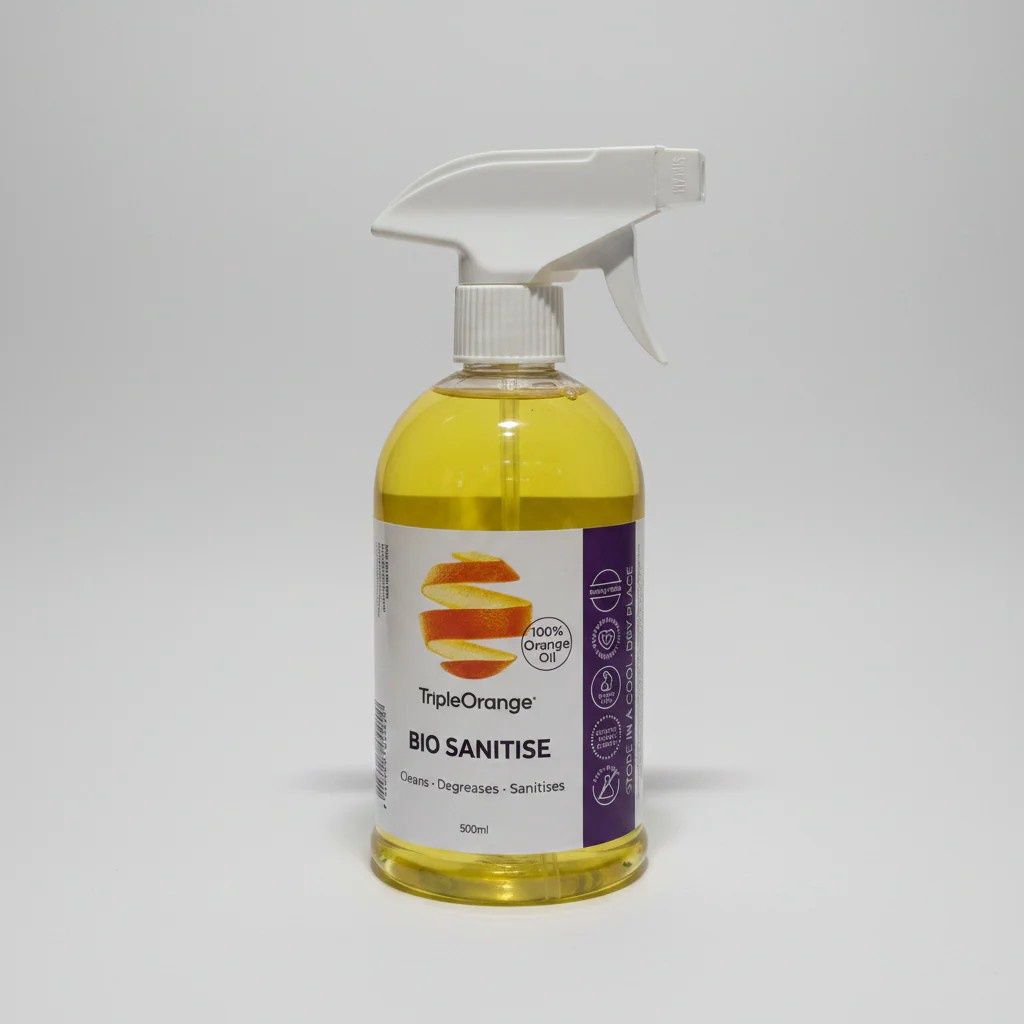 Triple Orange - Bio Sanitiser - 500ml