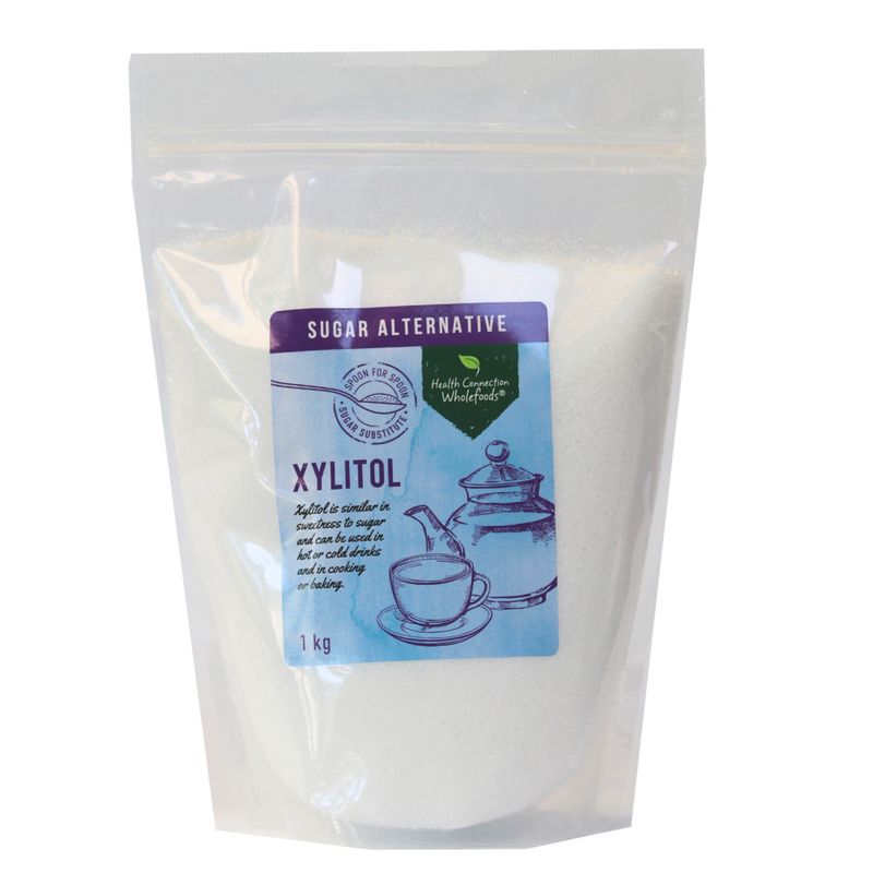 Health Connection Wholefoods - Xylitol - 1kg