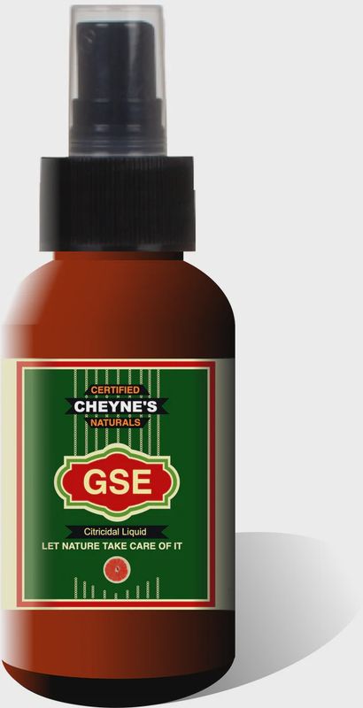 Cheyne's - GSE Citricidal - 50ml