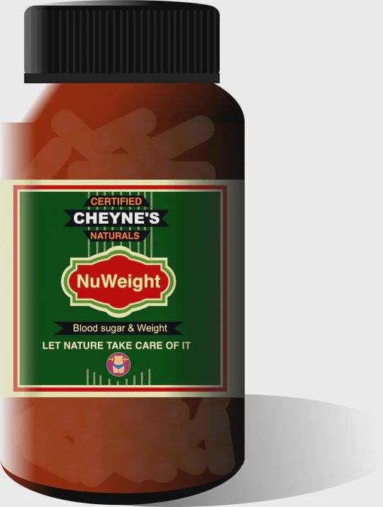 Cheyne's - NuWeight (Ultra)- 60 caps