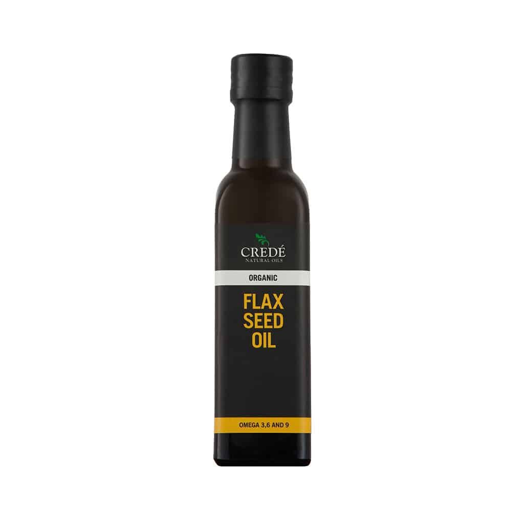 Crede Natural Oils - Flax Oil, size: 250ml