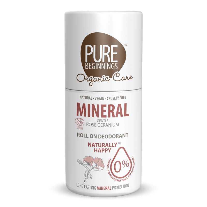 Pure Beginnings - Deodorant - 75ml