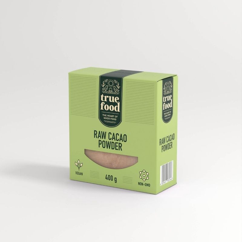 Truefood - Raw Cacao Powder - 400g