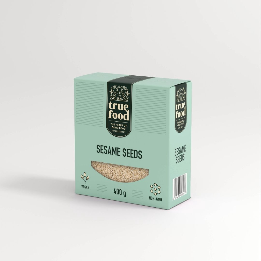 Truefood - Sesame Seeds - 400g