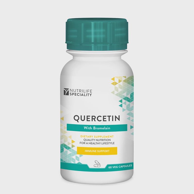 Nutrigreen - Quercetin - 60s