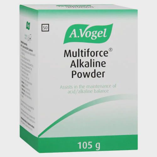 A Vogel - Multiforce Alkaline Powder - Neutral - 105g
