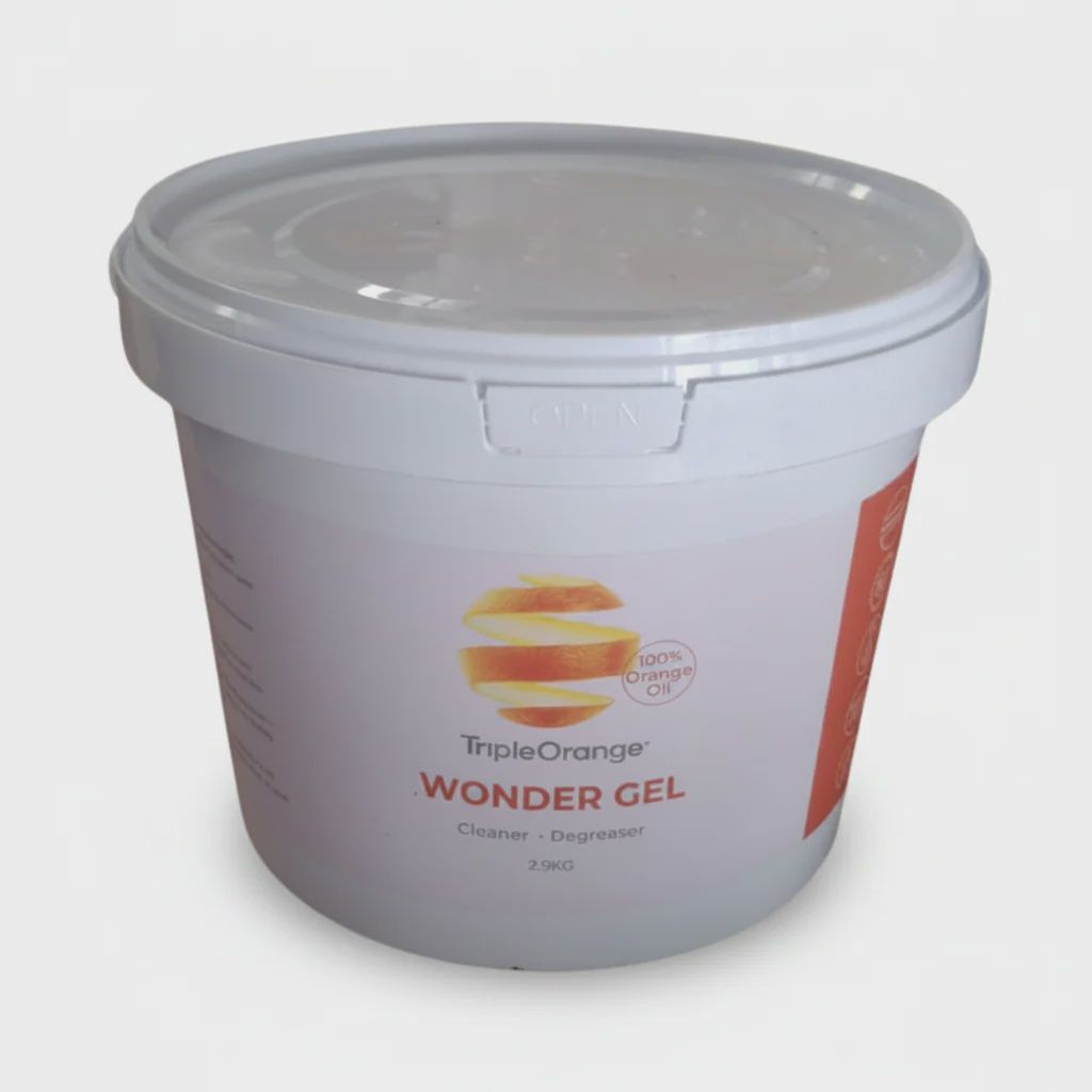 Triple Orange - Wonder Gel - 2,5kg