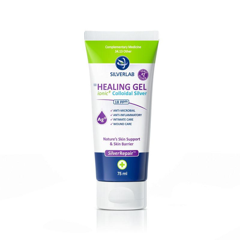 Silverlab - Gel Tube
