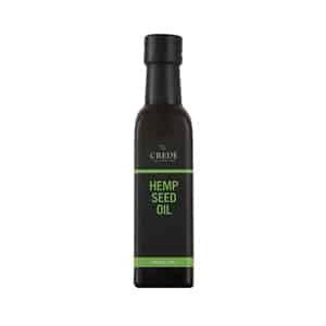 Crede Natural Oils - Hemp Seed Oil, size: 250ml