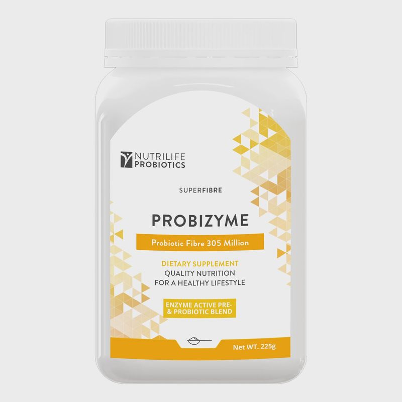 Nutrigreen - Probizyme Fibre - 225g