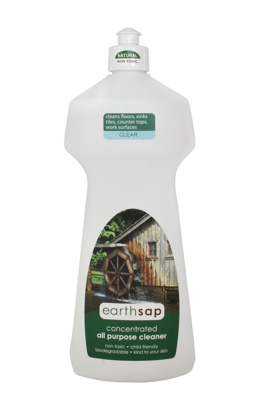 Earthsap - All purpose cleaner concentrated - 750ml