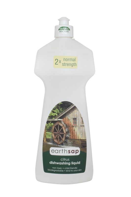 Earthsap - Dishwash liquid - 750ml