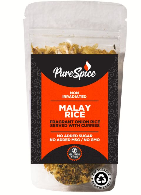 Pure Spice - Malay Rice - 50g