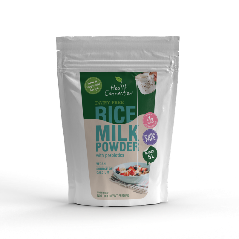 Health Connection Wholefoods - Rice Milk Powder - 500g