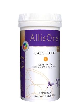 Allisone - Calc Fluor No 1