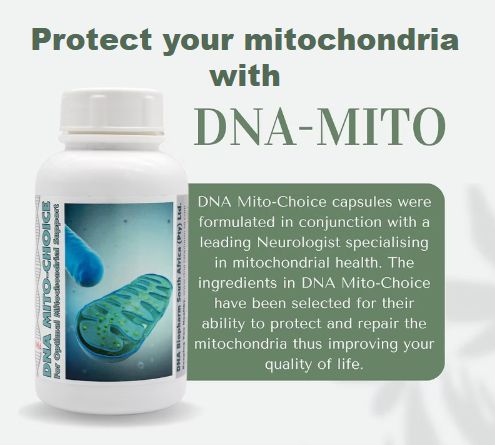DNA Biopharm - DNA Mito-Choice - 90's