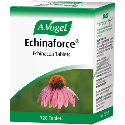 A Vogel - Echinaforce Tabs - 120tbs