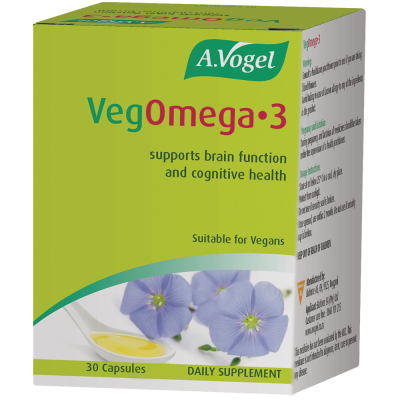 A Vogel - Veg Omega3 - 30 caps