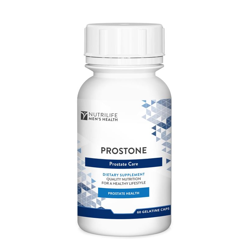 Nutrigreen - Men's Range - Prostone - 60's