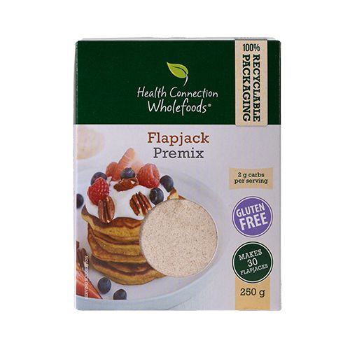 Health Connection Wholefoods - Flapjack Premix - 200g