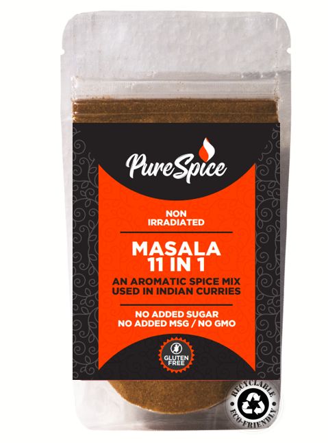 Pure Spice - Masala 11 in 1 - 80g