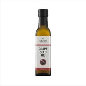 Crede Natural Oils - Grape Seed Oil - 250ml