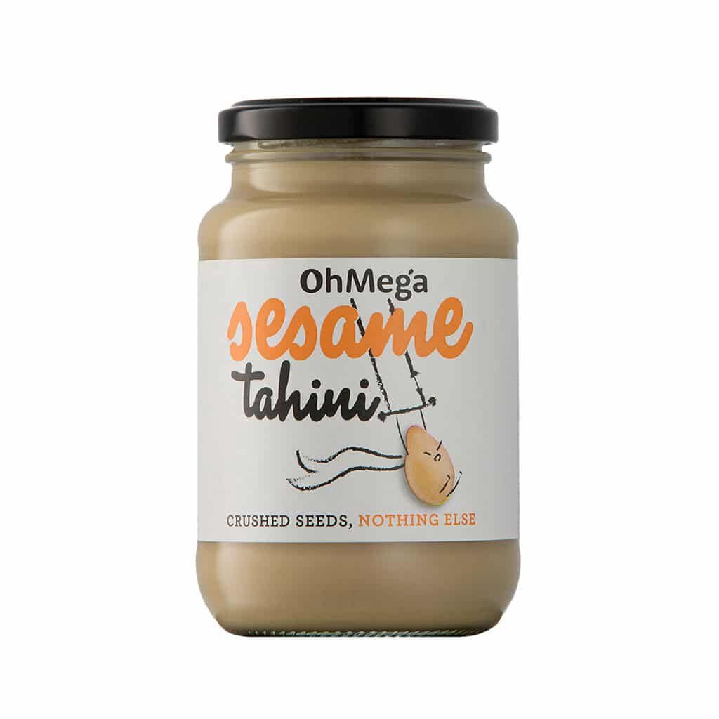 Oh Mega - Tahini - 400g, size: 400g