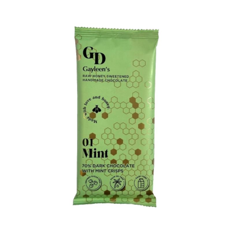 GD - Mint Slab - 100g