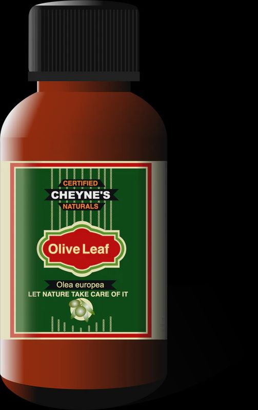 Cheyne's - Olive Leaf - 30ml