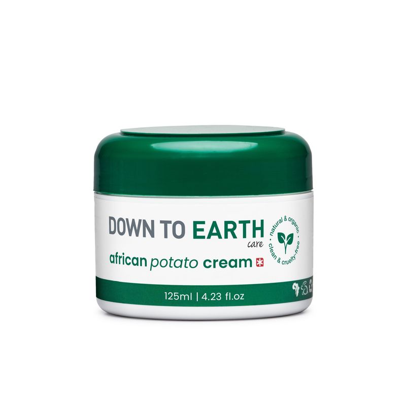 Down to Earth - African Potato Cream