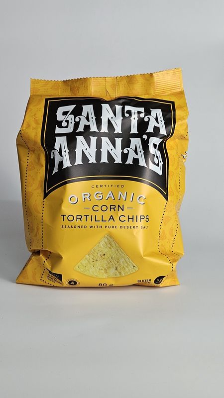 Santa Anna's - Corn Chips