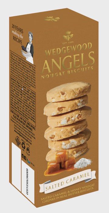 Wedgewood - Angel Biscuits - 150g