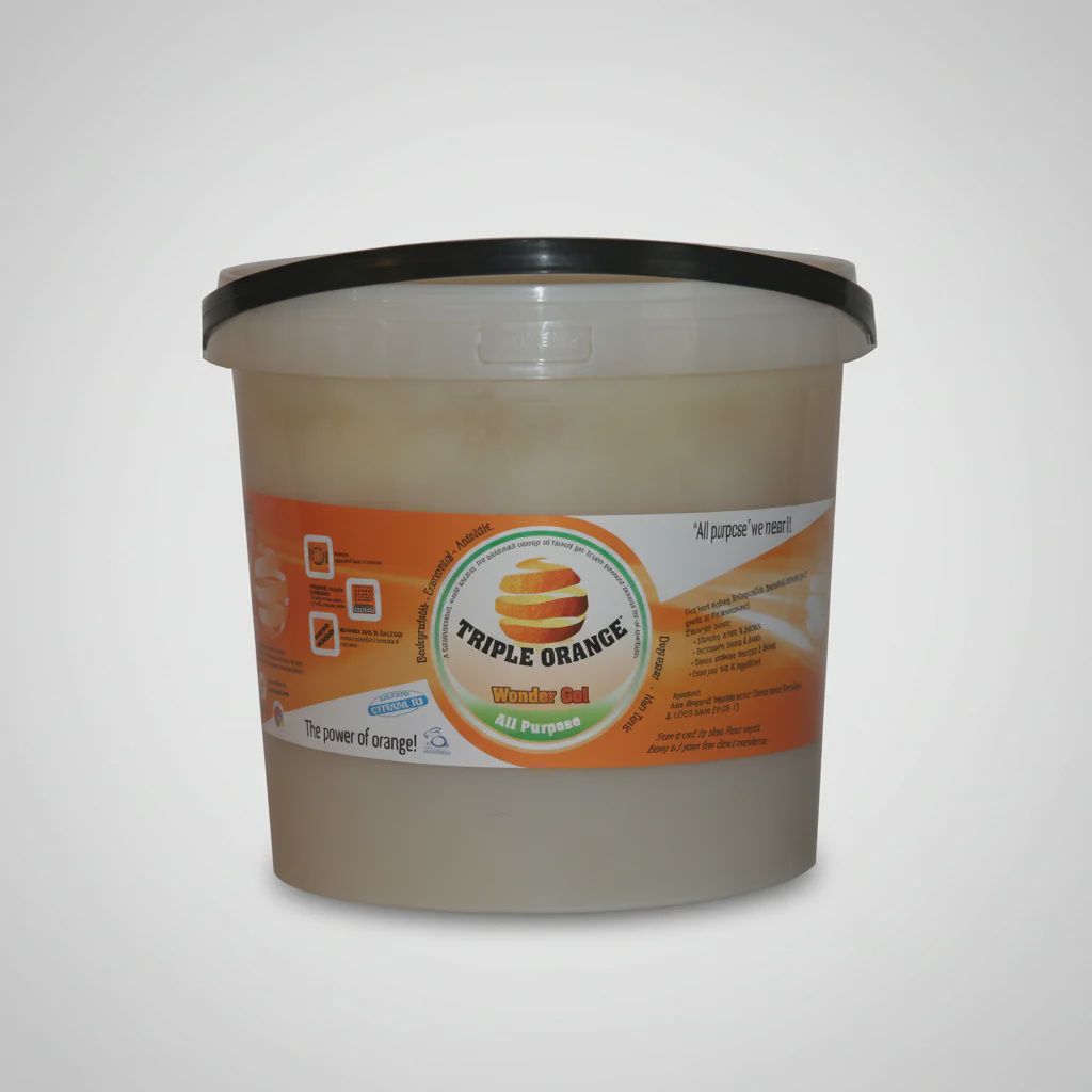 Triple Orange - Wonder Gel - 10kg