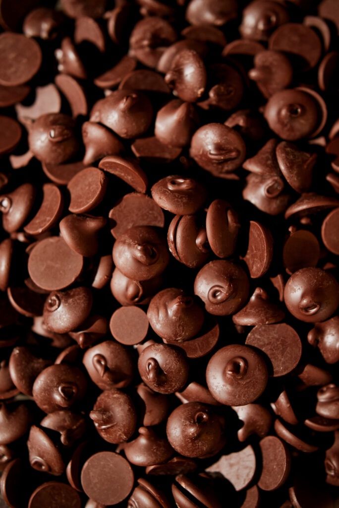 Afrikoa - Drops - Dark Chocolate 80% - 1kg