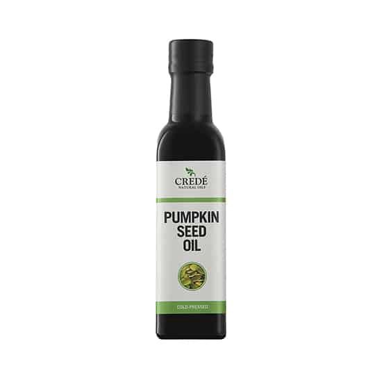 Crede Natural Oils - Pumpkinseed Oil - 250ml