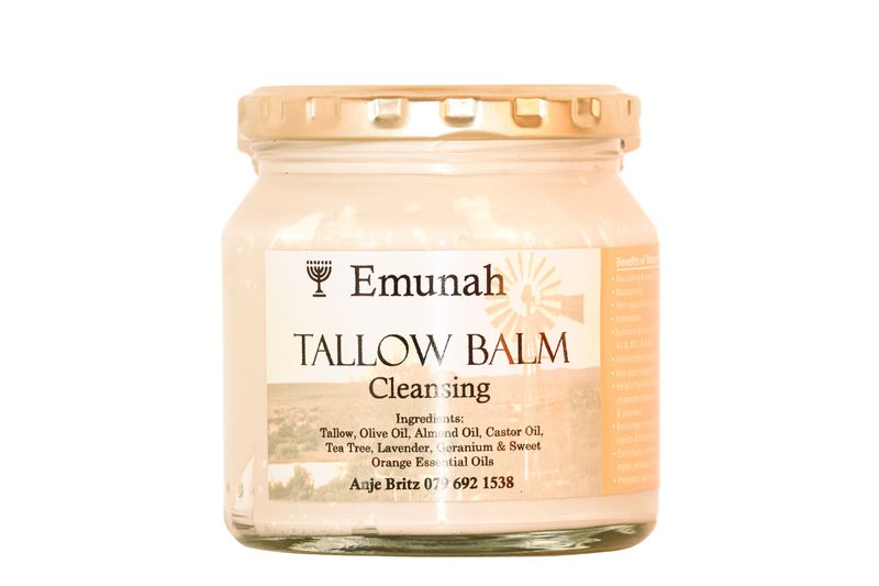 Emunah - Cleansing Balm