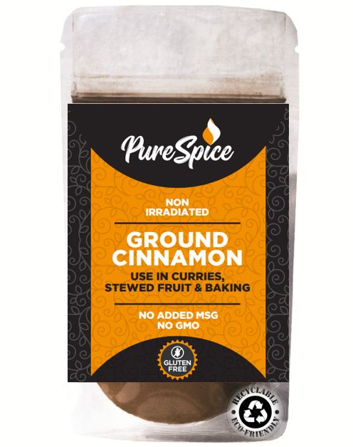 Pure Spice - Cinnamon ground - 80g
