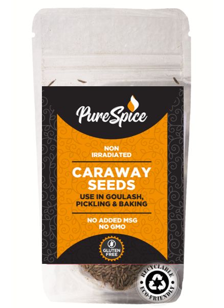 Pure Spice - Caraway seeds - 60g